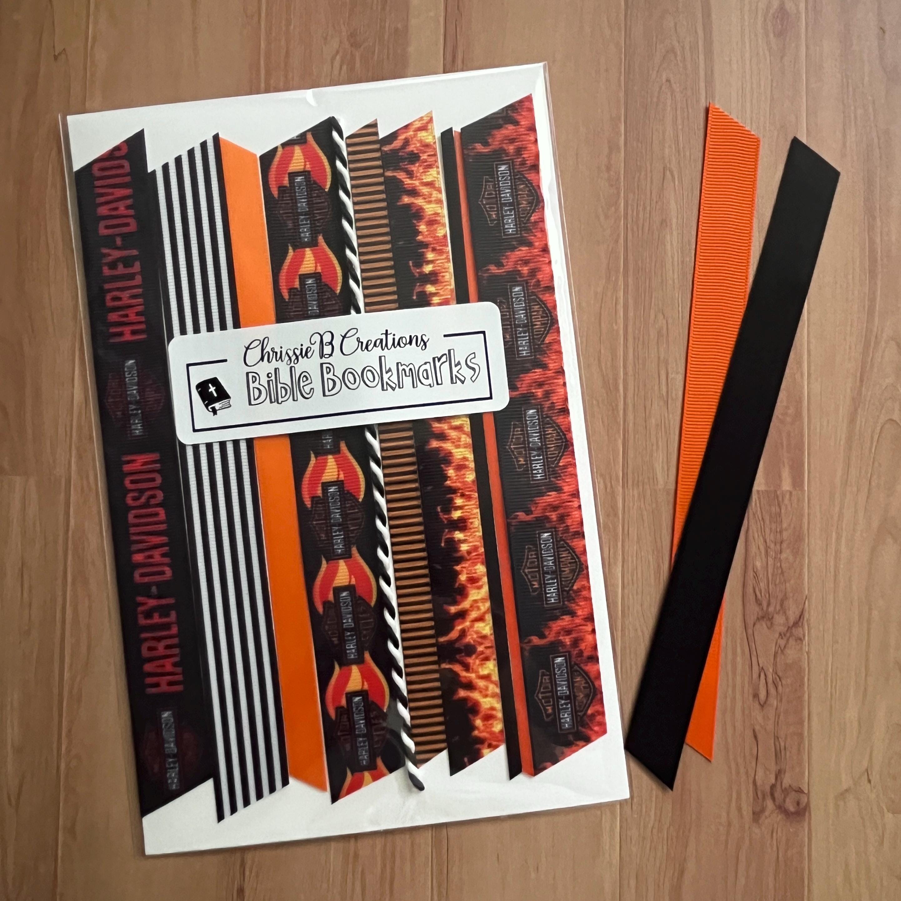 ハーレーダビッドソンバイブル Harley-Davidson Bible 美品｜本