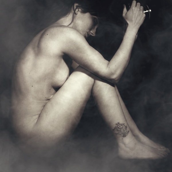 Naked Petite Women Naked - Etsy