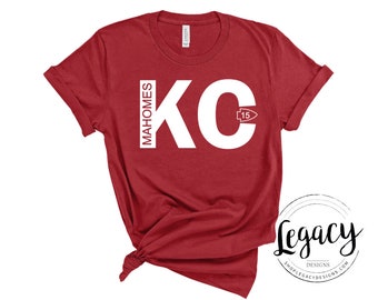 kansas city chiefs shirt ideas