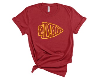 kc chiefs women's clothing