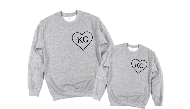 Mama and Mini Sweatshirt Set Mommy and 