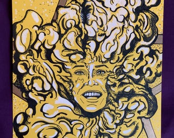 Oscar 2025: El arte de la tinta de Substance