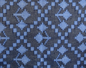 Modern Cotton Wool Rug 8X10, Modern Rug, Home Decor Area Rug, Traditional Guestroom Area Carpet, Handmade Rug, Handwoven Wool Rug