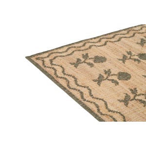 Handwoven Jute Rug, Jute Handmade Rug, Natural Jute Area Rug, Cotton Jute Rug, Jute Bedroom Rug, Custom Size Rug, 8X10, 9X12 Indoor Jute Rug