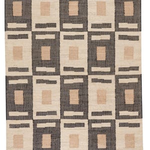 Handwoven Jute Rug, Jute Handmade Rug, Natural Jute Area Rug, Cotton Jute Rug, Jute Bed Side Rug, Custom Size Rug, 8X10 Jute Rug
