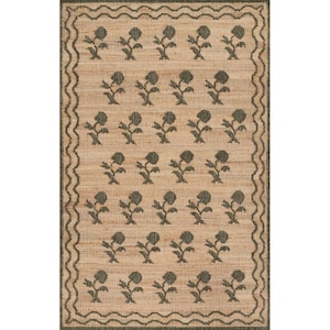 Handwoven Jute Rug, Jute Handmade Rug, Natural Jute Area Rug, Cotton Jute Rug, Jute Bedroom Rug, Custom Size Rug, 8X10, 9X12 Indoor Jute Rug