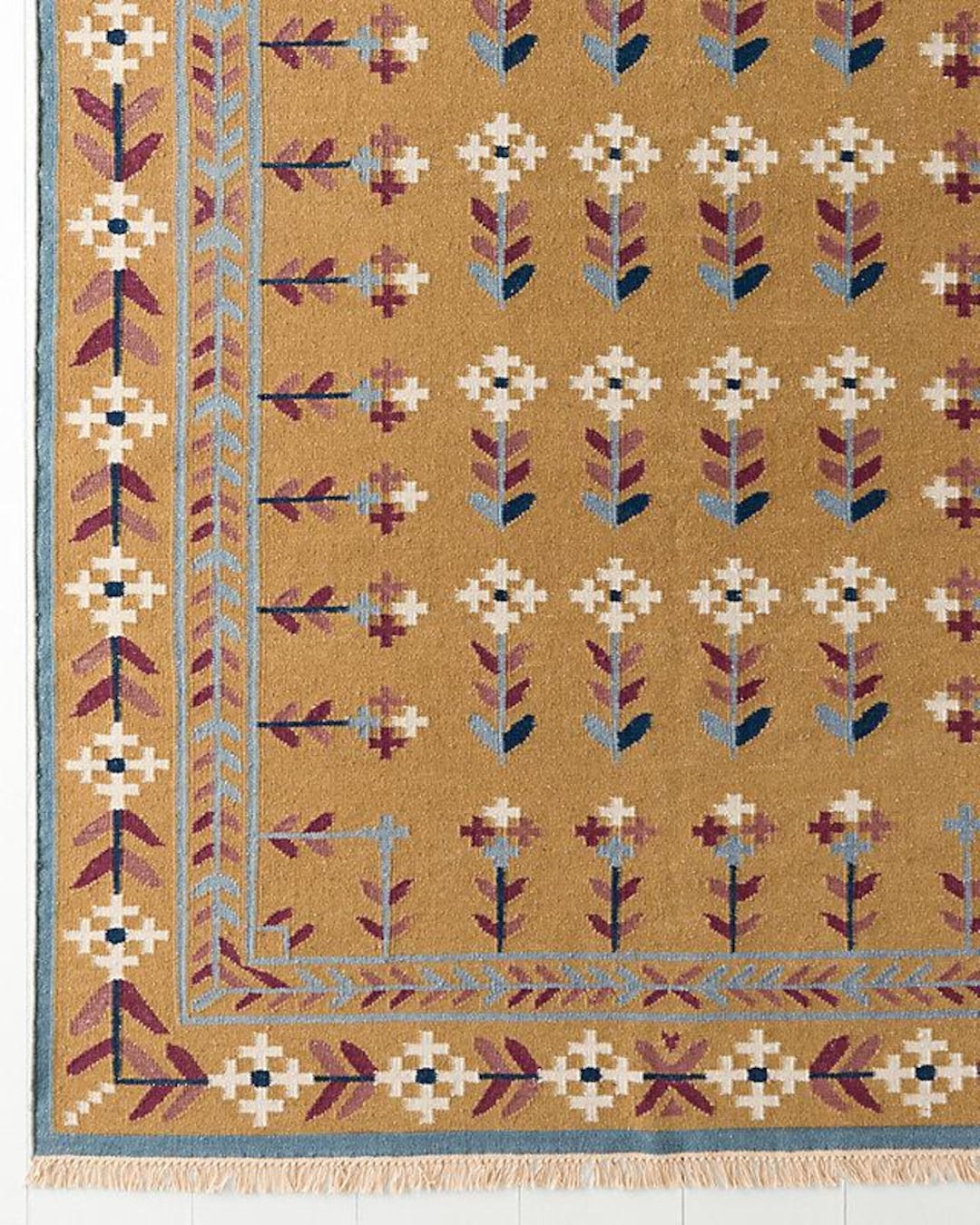 Wool Area Rug, Modern 9X12 Wool Rug, Wool Bedroom Rug for Living Room ...
