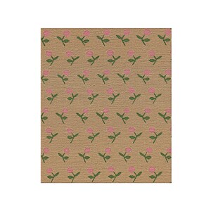 Handwoven Jute Rug, Jute Handmade Rug, Natural Jute Area Rug, Cotton Jute Rug, Jute Bedroom Rug, Custom Size Rug, 8X10, 9X12 Indoor Jute Rug