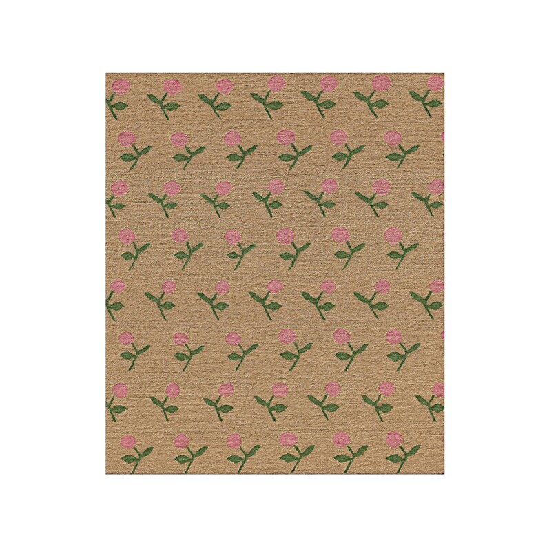 Handwoven Jute Rug, Jute Handmade Rug, Natural Jute Area Rug, Cotton Jute Rug, Jute Bedroom Rug, Custom Size Rug, 8X10, 9X12 Indoor Jute Rug