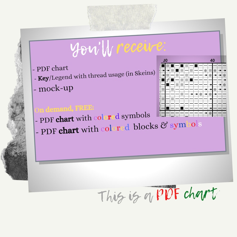 PDF Tree of Life Full Coverage Cross Stitch Pattern William Etsy