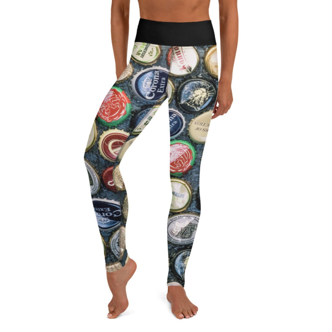 Unbeerlieveable Leggings Beer Leggings Alcohol Beer Drinker Gift