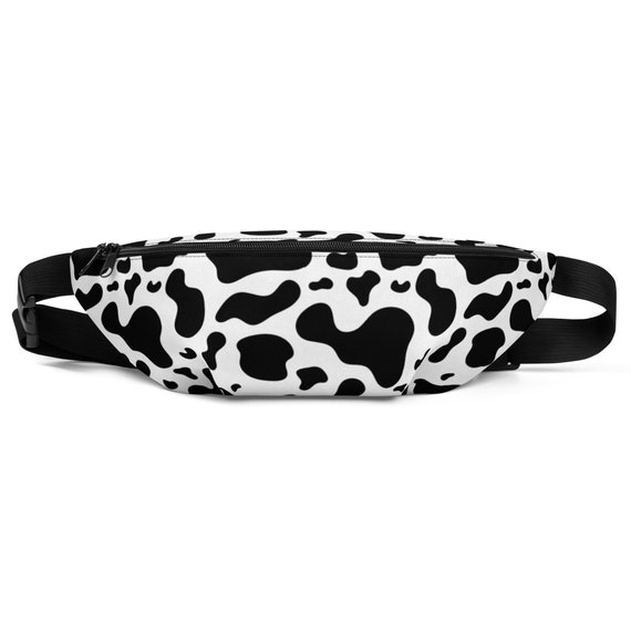 Till the Cows Come Home Fanny Pack Bum Bag Fat Cat Productions Cow