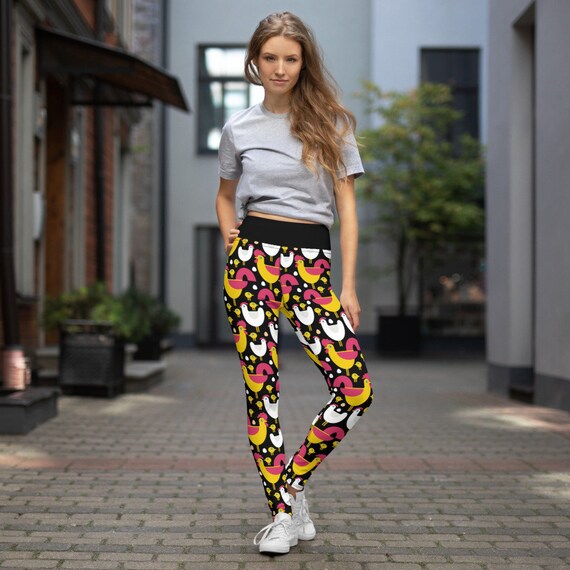 Chicken leggings clearance