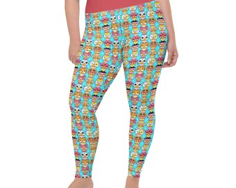 easter leggings walmart