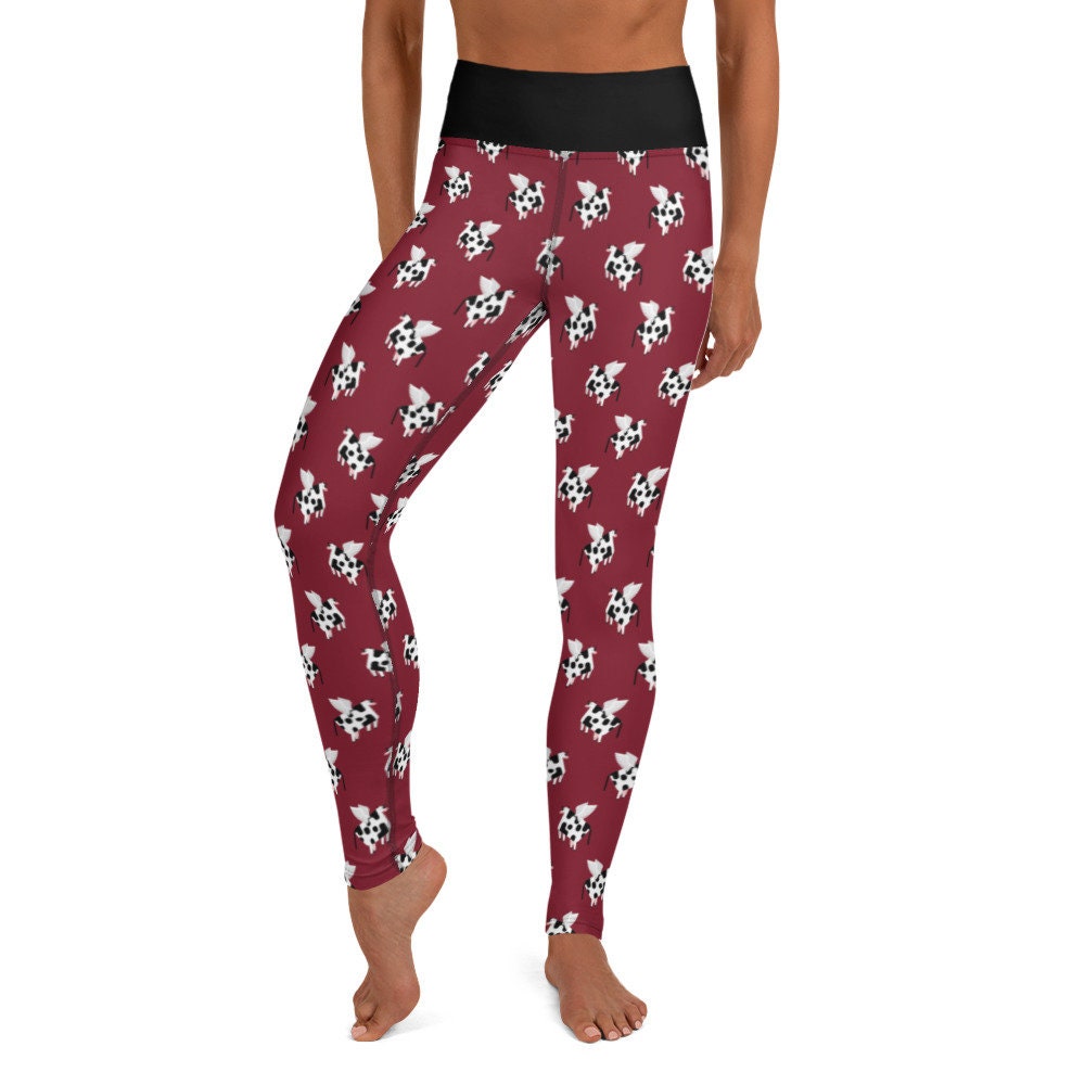 Holy Cow Leggings Fat Cat Productions 