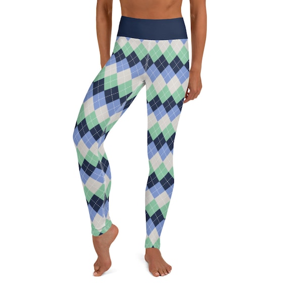Par-fect Game Pants Leggings - Fat Cat Productions - Golf Leggings