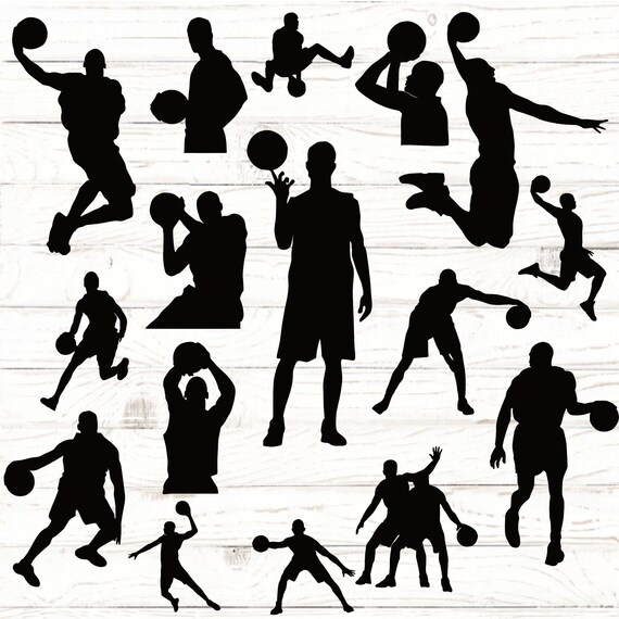 Download Basketball Svg Basketball Clip Art Basketball Svg Files Etsy