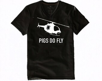 Pigs Do Fly Tee