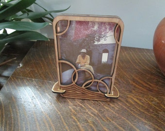 Tensioned Picture Frame