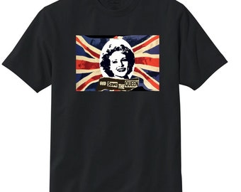God save the Queen - Sex Pistols - Betty White