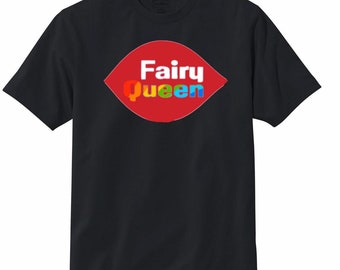 Fairy Queen Tee