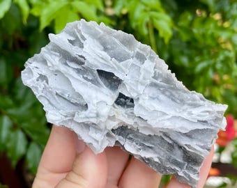 Rebanada de calcedonia brillante (Código 11223)