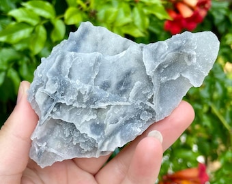Rebanada de calcedonia brillante (Código 11225)