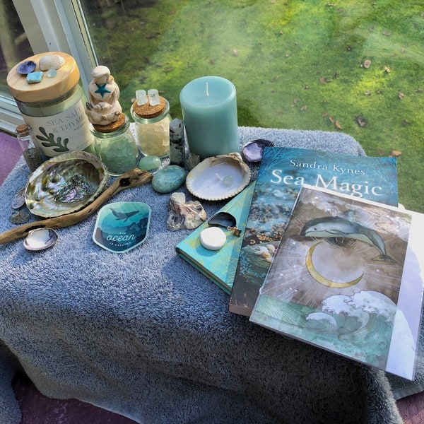 Sea Witch - Etsy