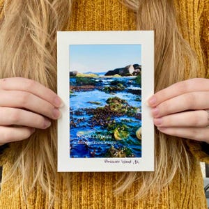 Carte pliable - Océan Pacifique - 01092