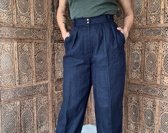 Jaeger Pants - Etsy