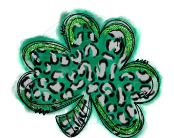 st patricks day clipart png, sublimation designs downloads, shamrock