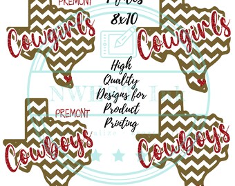 PNG clipart Premont, Texas, cowboy cowgirl, digital download, sublimation designs download, instant download, msg 4 custom designs