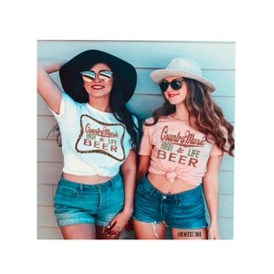 Country music and beer sublimation designs downloads png files