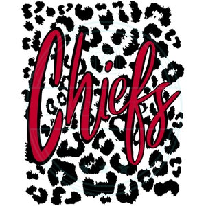 Kansa City Chiefs football, digital download, sublimation designs download, instant download, see store for more designs