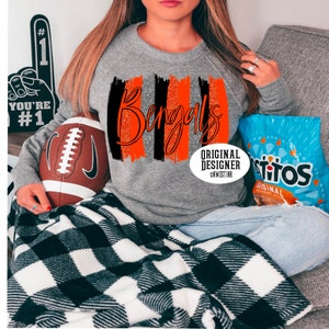 Cincinnati Bengals football, digital download, sublimation designs download, instant download