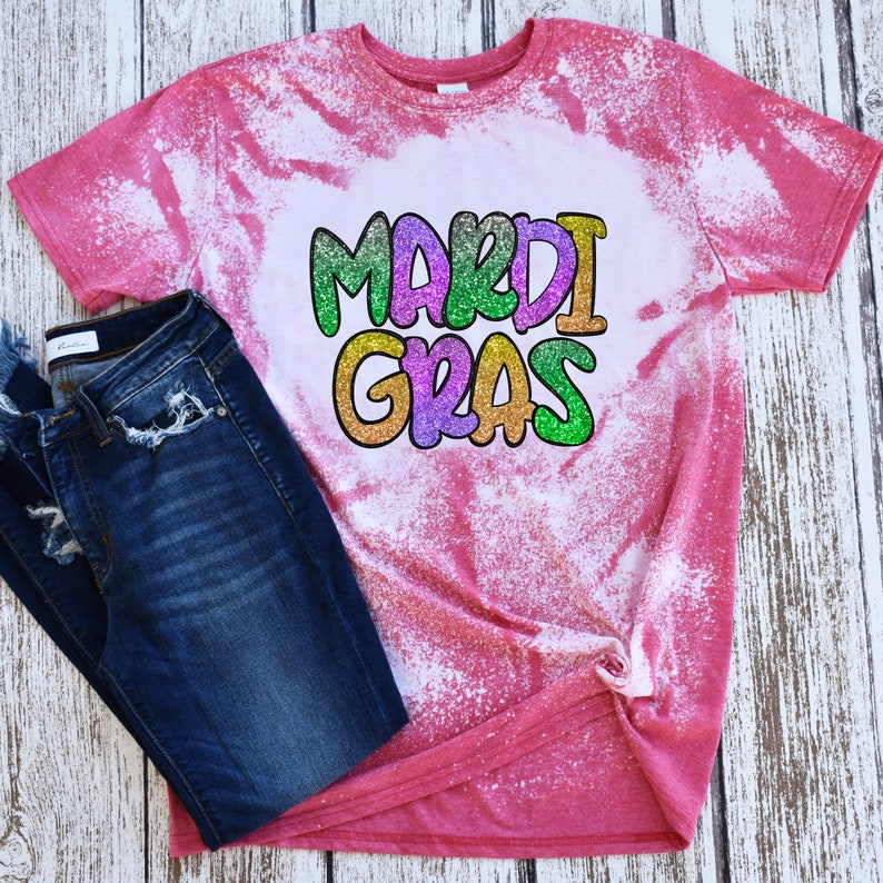 Mardi Gras Png Clipart Sublimation Designs Downloads | Etsy