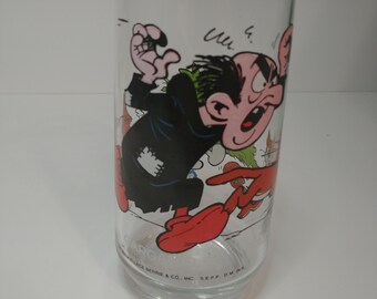 Gargamel Glass Etsy