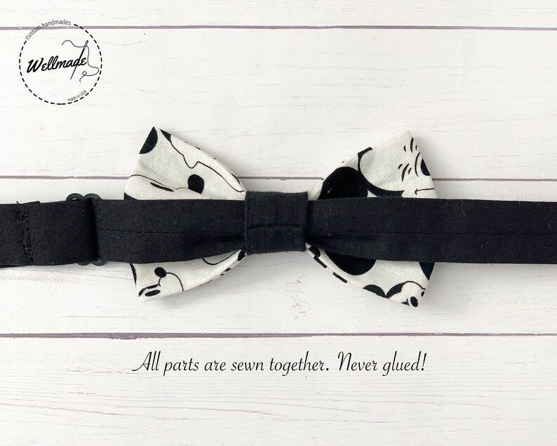 Minions Pretied Bow Tie I Clipon Bow Ties For Men I Kids Bow Etsy