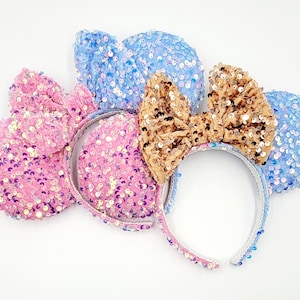 Make it Pink Make it Blue Ears