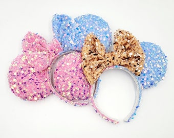 Make it Pink Make it Blue Ears
