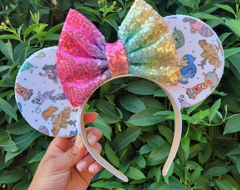Core Memories Mouse ears,