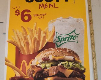 travis scott supreme poster