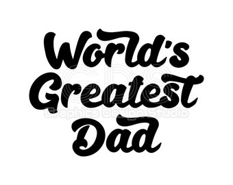 Download Vintage American Greetings Worlds Greatest Dad Statue Figurine Etsy