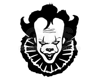 Free Free Pennywise Smile Svg 465 SVG PNG EPS DXF File