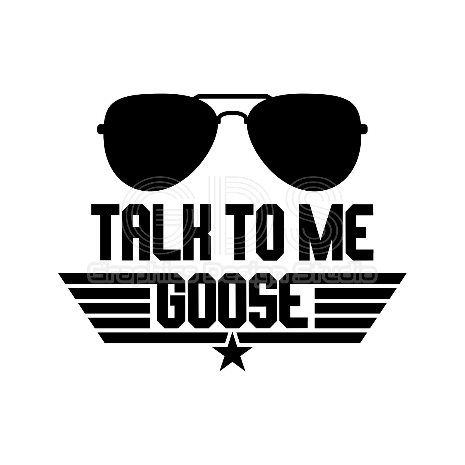 Talk to Me Goose Svg Top Gun Svg Navy Svg Jet Fighter Svg - Etsy