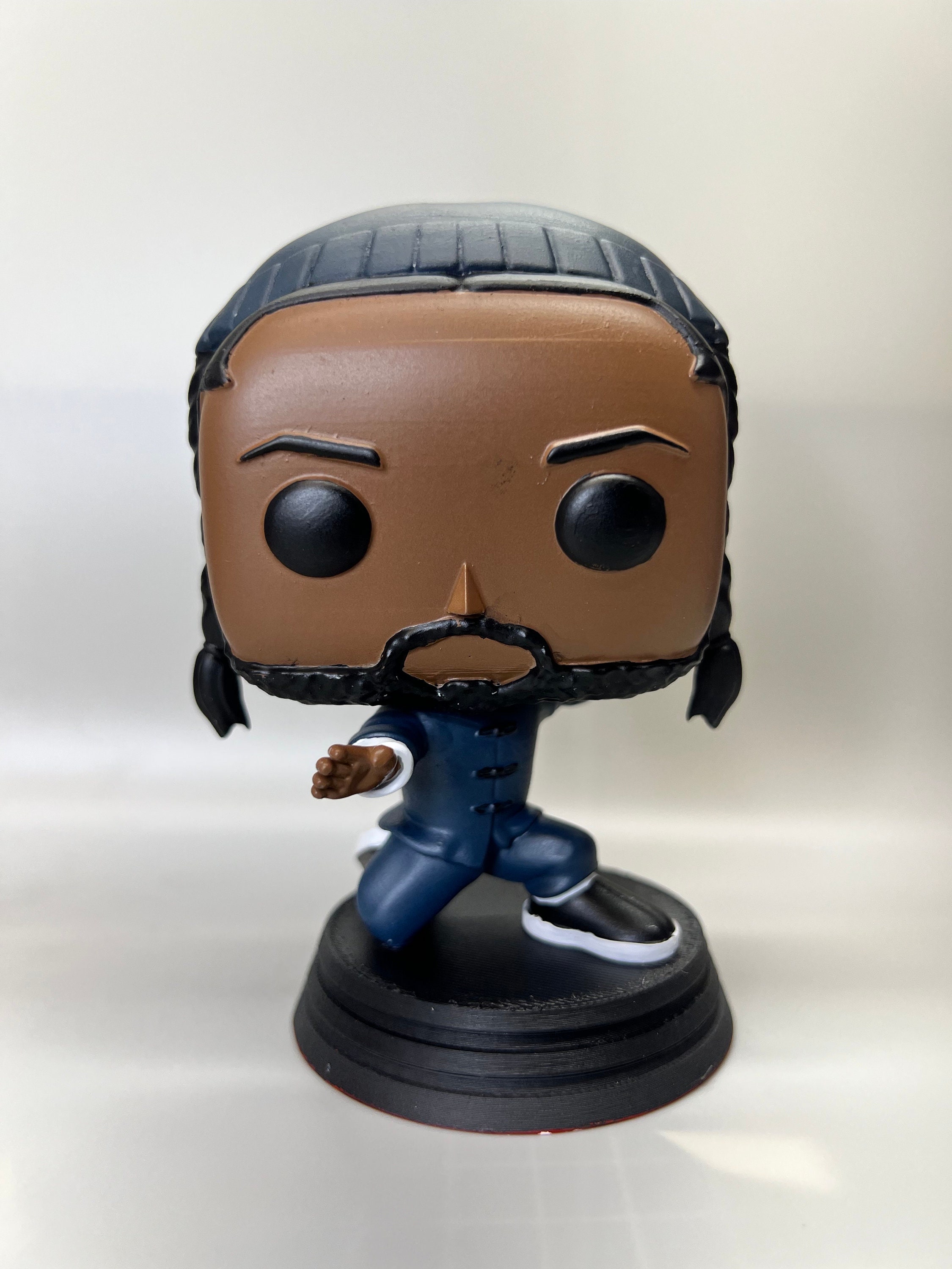 King Fu Kenny Kendrick Lamar K-dot They Not Like Us Inspired