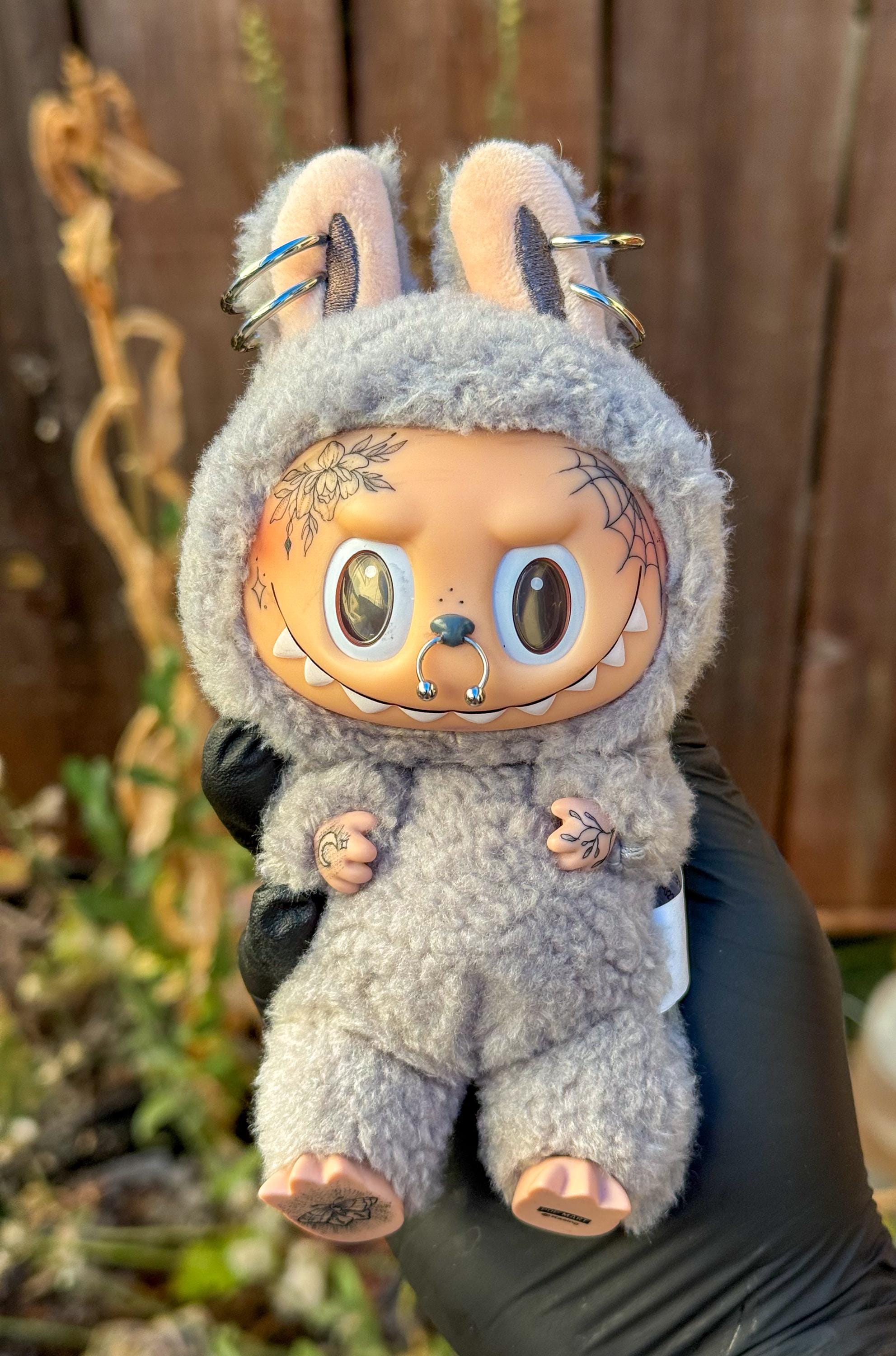 【正規品 単品購入◎】ラブブ　DADA ZIZI QUQU BABA 正規品 単品購入◎】ラブブ DADA ZIZI QUQU BABA