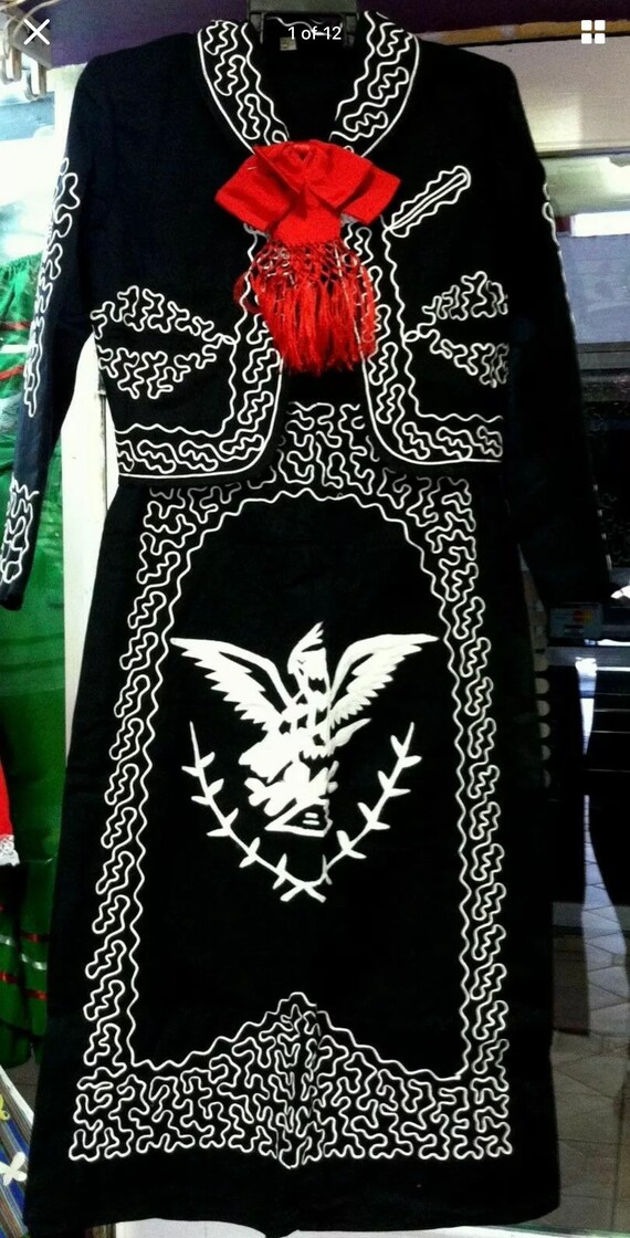 mexican mariachi dress