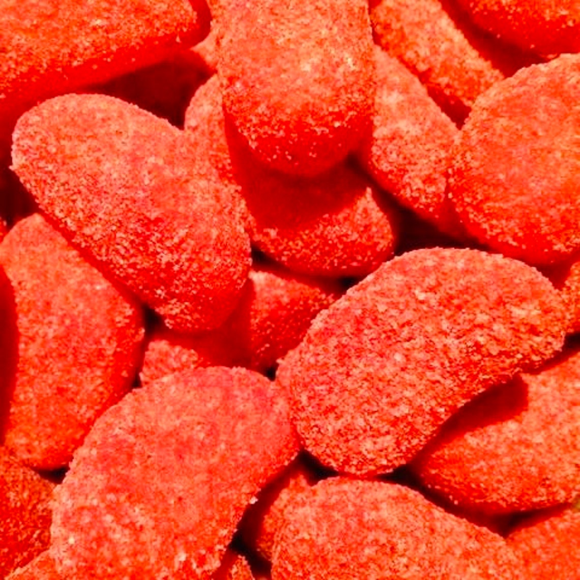 Mangos Gummies Enchilados Dulces Mexican Candy Miguelito Free Etsy