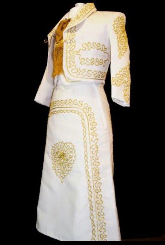 mexican mariachi dress